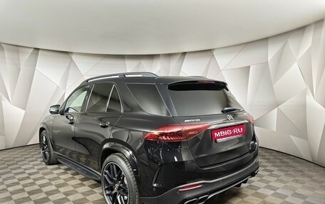 Mercedes-Benz GLE AMG, 2020 год, 8 910 000 рублей, 4 фотография