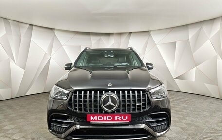 Mercedes-Benz GLE AMG, 2020 год, 8 910 000 рублей, 7 фотография