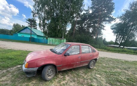 Opel Kadett E рестайлинг, 1986 год, 65 000 рублей, 5 фотография