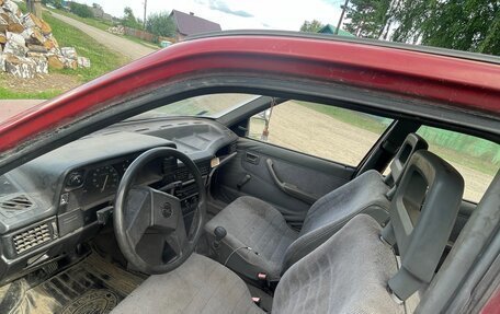 Opel Kadett E рестайлинг, 1986 год, 65 000 рублей, 9 фотография