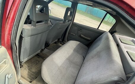 Opel Kadett E рестайлинг, 1986 год, 65 000 рублей, 10 фотография