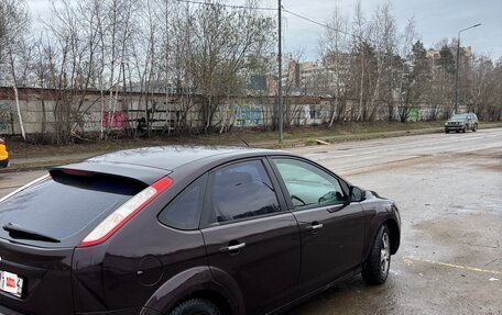 Ford Focus II рестайлинг, 2009 год, 450 000 рублей, 4 фотография