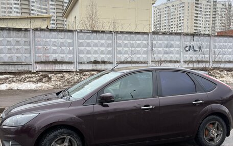 Ford Focus II рестайлинг, 2009 год, 450 000 рублей, 3 фотография