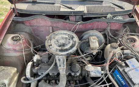 Opel Kadett E рестайлинг, 1986 год, 65 000 рублей, 14 фотография