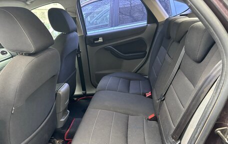Ford Focus II рестайлинг, 2009 год, 450 000 рублей, 9 фотография