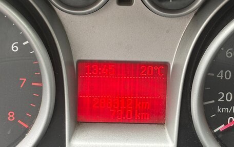 Ford Focus II рестайлинг, 2009 год, 450 000 рублей, 11 фотография
