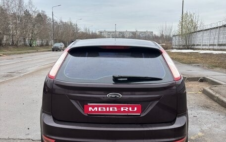Ford Focus II рестайлинг, 2009 год, 450 000 рублей, 5 фотография