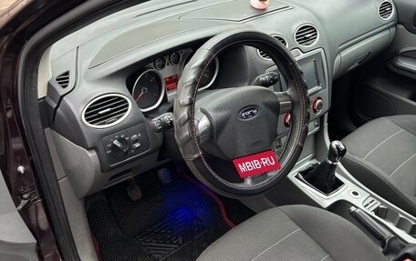 Ford Focus II рестайлинг, 2009 год, 450 000 рублей, 7 фотография
