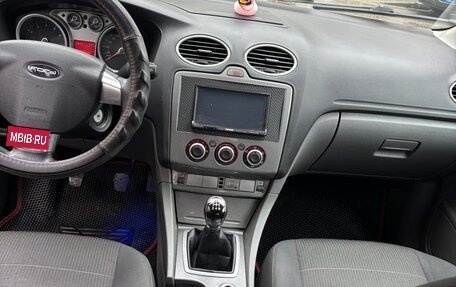 Ford Focus II рестайлинг, 2009 год, 450 000 рублей, 8 фотография