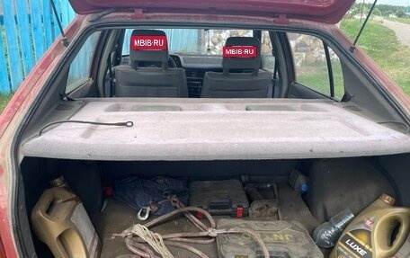 Opel Kadett E рестайлинг, 1986 год, 65 000 рублей, 11 фотография