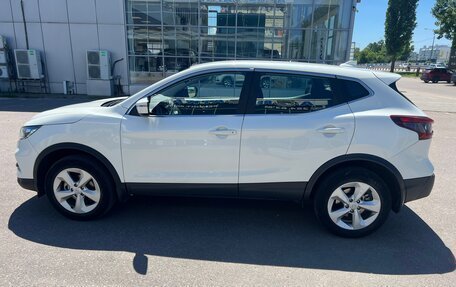 Nissan Qashqai, 2020 год, 2 020 000 рублей, 4 фотография