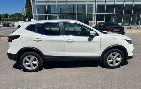 Nissan Qashqai, 2020 год, 2 020 000 рублей, 5 фотография