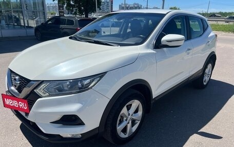 Nissan Qashqai, 2020 год, 2 020 000 рублей, 3 фотография