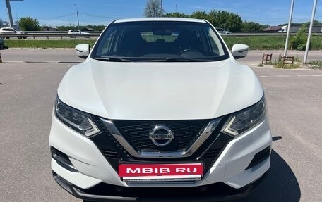 Nissan Qashqai, 2020 год, 2 020 000 рублей, 2 фотография