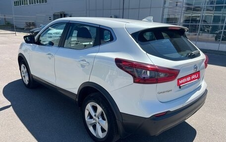 Nissan Qashqai, 2020 год, 2 020 000 рублей, 7 фотография