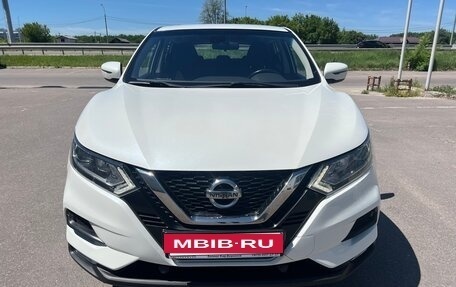 Nissan Qashqai, 2020 год, 2 020 000 рублей, 6 фотография