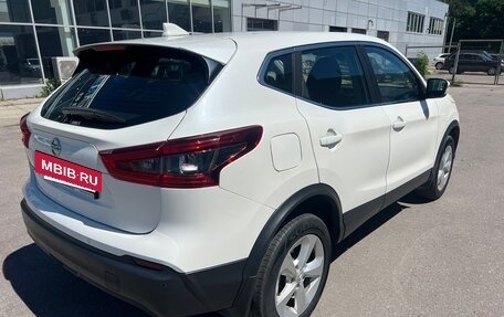 Nissan Qashqai, 2020 год, 2 020 000 рублей, 9 фотография