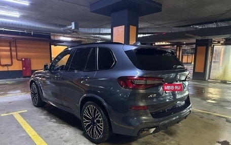 BMW X5, 2022 год, 10 000 000 рублей, 3 фотография