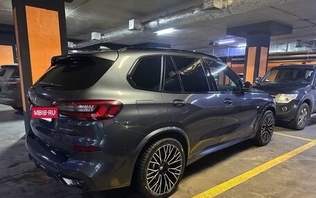 BMW X5, 2022 год, 10 000 000 рублей, 5 фотография