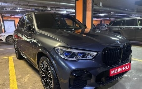 BMW X5, 2022 год, 10 000 000 рублей, 6 фотография