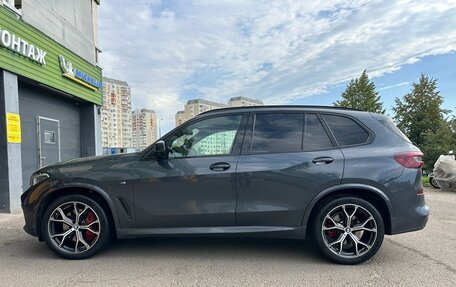 BMW X5, 2022 год, 10 000 000 рублей, 8 фотография