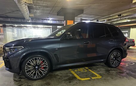 BMW X5, 2022 год, 10 000 000 рублей, 7 фотография