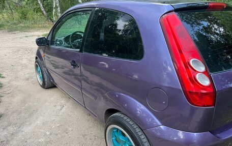 Ford Fiesta, 2007 год, 370 000 рублей, 6 фотография