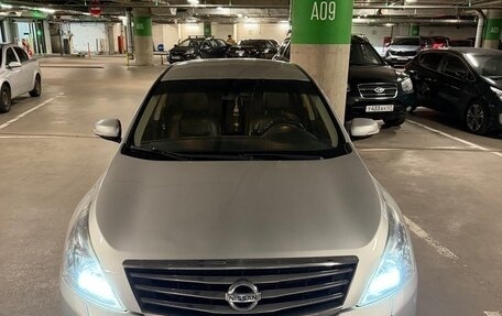 Nissan Teana, 2010 год, 850 000 рублей, 3 фотография
