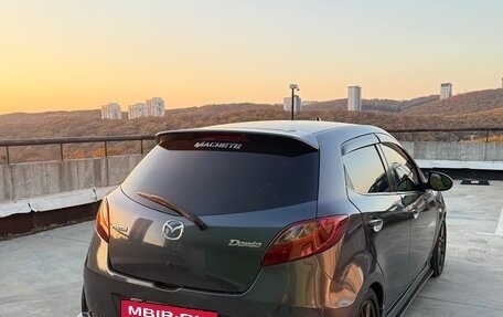 Mazda Demio III (DE), 2010 год, 570 000 рублей, 3 фотография