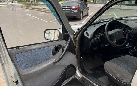 Chevrolet Niva I рестайлинг, 2005 год, 285 000 рублей, 13 фотография