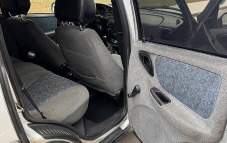 Chevrolet Niva I рестайлинг, 2005 год, 285 000 рублей, 9 фотография