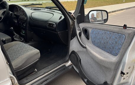 Chevrolet Niva I рестайлинг, 2005 год, 285 000 рублей, 8 фотография