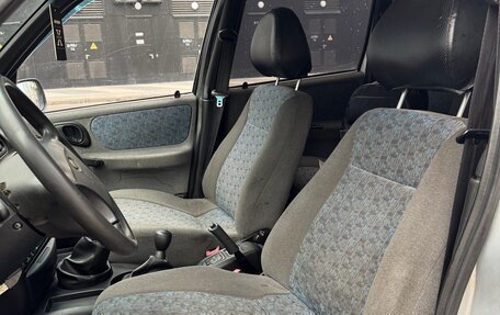 Chevrolet Niva I рестайлинг, 2005 год, 285 000 рублей, 12 фотография