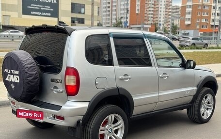 Chevrolet Niva I рестайлинг, 2005 год, 285 000 рублей, 5 фотография