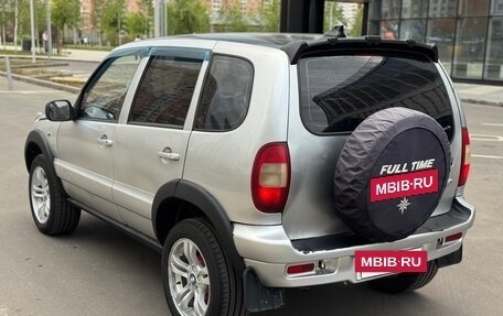 Chevrolet Niva I рестайлинг, 2005 год, 285 000 рублей, 3 фотография