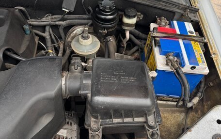 Chevrolet Niva I рестайлинг, 2005 год, 285 000 рублей, 20 фотография