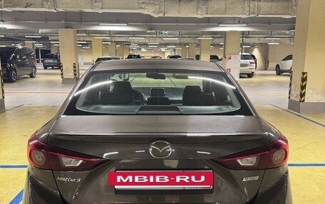 Mazda 3, 2014 год, 1 250 000 рублей, 10 фотография