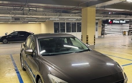 Mazda 3, 2014 год, 1 250 000 рублей, 2 фотография