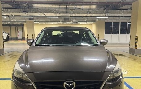 Mazda 3, 2014 год, 1 250 000 рублей, 3 фотография