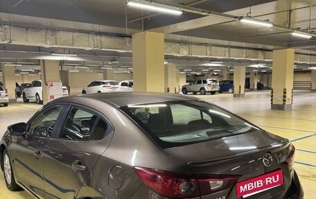 Mazda 3, 2014 год, 1 250 000 рублей, 11 фотография