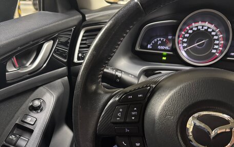 Mazda 3, 2014 год, 1 250 000 рублей, 38 фотография