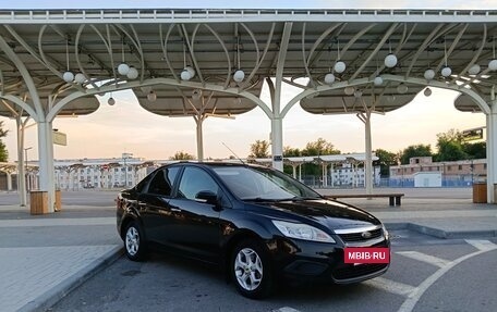 Ford Focus II рестайлинг, 2011 год, 520 000 рублей, 5 фотография