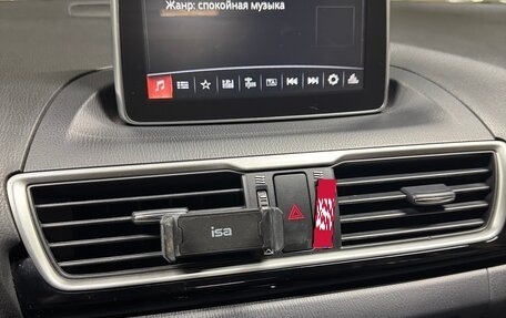 Mazda 3, 2014 год, 1 250 000 рублей, 36 фотография