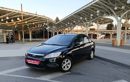 Ford Focus II рестайлинг, 2011 год, 520 000 рублей, 3 фотография
