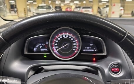 Mazda 3, 2014 год, 1 250 000 рублей, 35 фотография