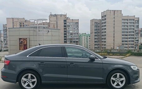 Audi A3, 2019 год, 1 645 000 рублей, 4 фотография