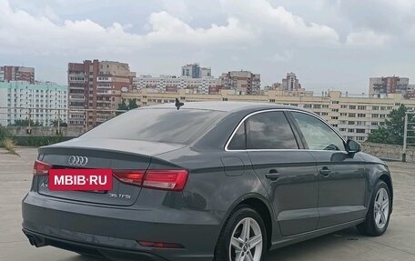 Audi A3, 2019 год, 1 645 000 рублей, 5 фотография