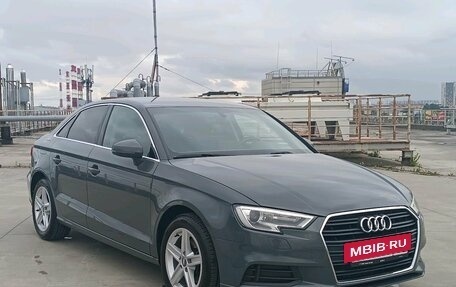 Audi A3, 2019 год, 1 645 000 рублей, 3 фотография
