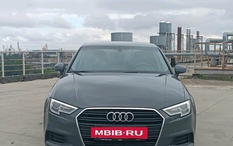 Audi A3, 2019 год, 1 645 000 рублей, 2 фотография