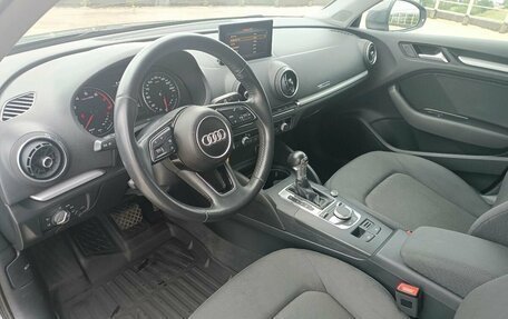 Audi A3, 2019 год, 1 645 000 рублей, 11 фотография
